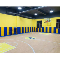 新款AY35直供跆拳道馆篮球场早教中心柱子防撞墙贴幼儿园墙面自粘