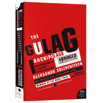 英文原版书 The Gulag Archipelago 古拉格群岛 民族的良心文化的使者 诺贝尔文学奖 索尔仁尼琴 英文版进口英语书籍