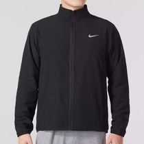 Nike/耐克外套男子秋冬新款立领休闲训练服运动服梭织夹克 FB7500