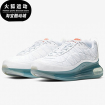 Nike/耐克MX-720-818白色男子休闲时尚运动气垫跑步鞋CT1266-100