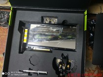 技嘉RTX3080 10G水冷显卡 成色爆新 箱说全  北京议价产议价产品