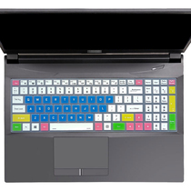 适用海尔逸15-3S键盘保护膜Plus笔记本逸15M-38SH电脑逸15-15SH套