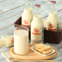 泰国进口饮料Vamino哇米诺维他奶豆奶原味儿童营养早餐奶300ml