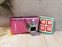 【诸葛坑哥】OL u7050 c760 ccd数码相机 粉色 长焦卡片机u300