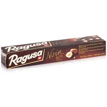 瑞士进口零食礼品伯尔尼特产Ragusa榛子夹心牛奶黑巧克力排块400g