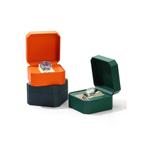 PU皮手表盒高档便携男女通用手表包装盒适用于浪琴劳力士手表盒子