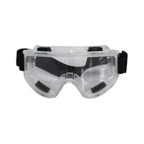 固安捷S2003F运动款防雾护目镜劳保防唾沫飞溅防冲击防护眼镜护眼