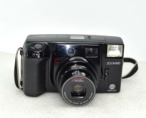 奥林巴斯  ZUIKO MAC ZOOM90 自动 胶片胶卷  旁轴相机 道具