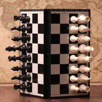 国际象棋磁性儿童小号入门书学生初学者高档大号成人chess西洋棋