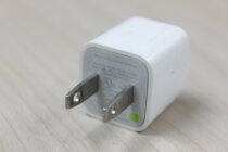 二手原装绿点手机USB充电器适用于iphone4/4s/5/5S USB适配器