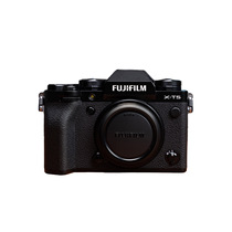 全新FUJIFILM富士xt5微单相机五轴防抖6K30Pxt4升级款 XT5黑银色