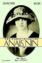 【预售】The Early Diaries of Anais Nin, Volume 3