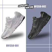 nike耐克男女鞋官方Zoom Vomero 5 黑色缓震运动跑步鞋BV1358-002