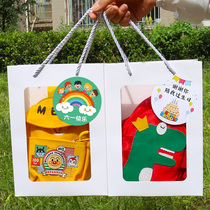 儿童生日伴手礼幼儿园毕业全班分享小礼品礼物袋61六一儿童节礼物