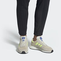 Adidas/阿迪达斯正品 Marathon Tech 复古男子休闲跑步鞋 G27418