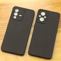 iphone8 7 plus 6S 苹果XS MAX XR X se3 2 直边磨砂保护套软胶套黑色手机壳