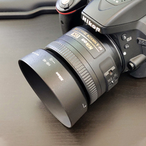 尼康 DX 35mm f/ 1.8G 大光圈 定焦镜头 50 1.8G 全画幅 人像虚化