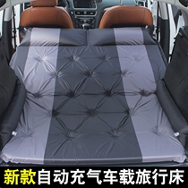 北京BJ40汽车车载充气床suv后排折叠气垫床轿车专用防震旅行睡垫