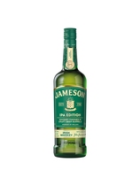 尊美醇IPA国行正品Jameson精酿啤酒过桶爱尔兰威士忌调酒进口洋酒