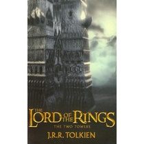 现货【外图原版】魔戒指环王2:双塔奇兵The Lord of the Rings, Part 2  HARPERCOLLINS J. R. R. TOLKIEN 进口英文原版