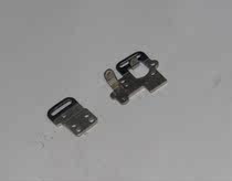 单反配件适用于佳能 60D 肩带环 耳朵 原装拆机 铁片 <em>相机维修</em>配