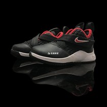 耐克Nike LeBron Soldier 12 男女小童詹姆斯篮球鞋 AH1690-001