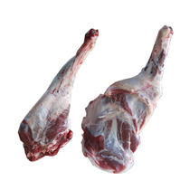 散养羊肉新鲜 生羊肉羊腿烤全羊烧烤羊肉 5斤起售江浙沪顺丰包邮
