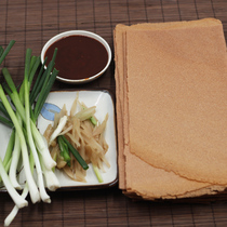 山东泰山特产泰安煎饼农家手工高粱米煎饼石磨杂粮粗粮煎饼2-5斤
