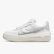 Nike耐克女鞋2023夏季新款空军一号板鞋休闲白色运动鞋DJ9946-101