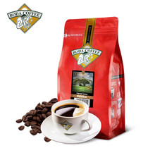 博达典藏夏威夷科纳咖啡豆 进口生豆新鲜烘焙纯黑咖啡豆 500克袋