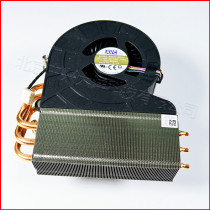 DELL 高性能散热器 T3640 T3650 工作站T3630 散热片+风扇