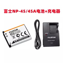 富士instax拍立得相机mini90 SP-2打印机NP-45 NP-45A电池+充电器