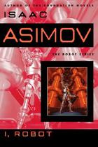 预订英文原版 I Robot 阿西莫夫我机器人 机器人的发展历程科幻幽默搞笑小说书籍