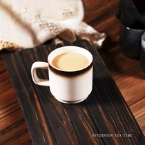 创意马克杯陶瓷杯牛奶杯家用早餐杯喝水杯咖啡杯个性日系潮流杯子