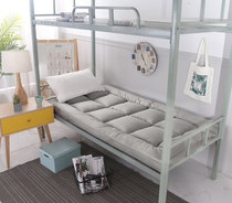 床垫软垫学生宿舍床褥子垫背单人0.9m一二寝室上下铺床褥子1米1.2