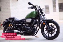 [红尘摩托店]★出售—2014年进口雅马哈XV950大都会太子摩托车