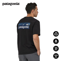 男士混纺T恤 Boardshort Logo 37655 patagonia巴塔哥尼亚