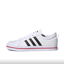 Adidas阿迪达斯NEO男鞋板鞋帆布鞋宝可梦联名款低帮休闲鞋 FW6671