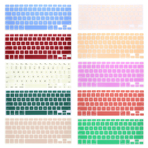 ESPL Laptop Keyboard Cover for Mac Book Air 13 Pro 15 Inch A