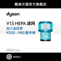 【配件】dyson戴森V15 吸尘器配件HEPA滤网