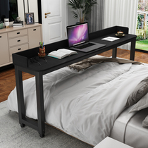 程潇同款跨床桌可移动懒人床边桌家用写字桌床上电脑桌子卧室书桌