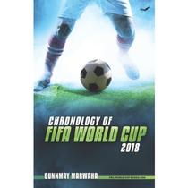 【4周达】Chronology of FIFA World Cup 2018 [9788119483518]