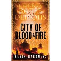 【4周达】City of Blood and Fire [9781778226298]