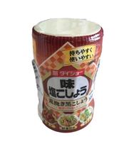 全国包邮 日本进口 大昌 粗黑胡椒盐210g 复合调味料