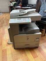 二手佳能2420L商用A3/A4黑白激光打印机自动双面网络家用办公用品