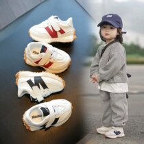 女宝宝鞋子春秋款婴儿学步鞋软底透气儿童小男童运动鞋女童鞋一岁