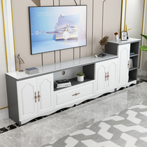 卧室电视柜客厅小户型主卧高柜高款小型窄30宽60加高80cm电视机柜