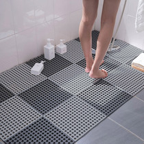 浴室防滑垫淋浴洗澡专用卫生间洗手镂空地垫厕所全铺隔水防水防摔