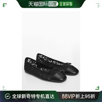 韩国直邮mango 通用 时尚休闲鞋女鞋