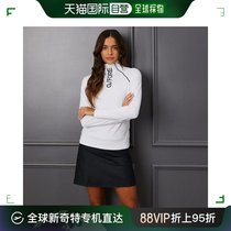 韩国直邮GFORE 高尔夫服装 [现代Hmall] 女士用 短门襟拉链 薄的